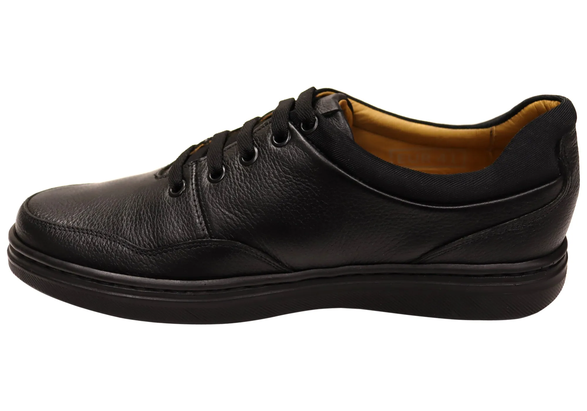 Opananken Jonny Mens Comfortable Brazilian Leather Lace Up Shoes Opananken Shoes