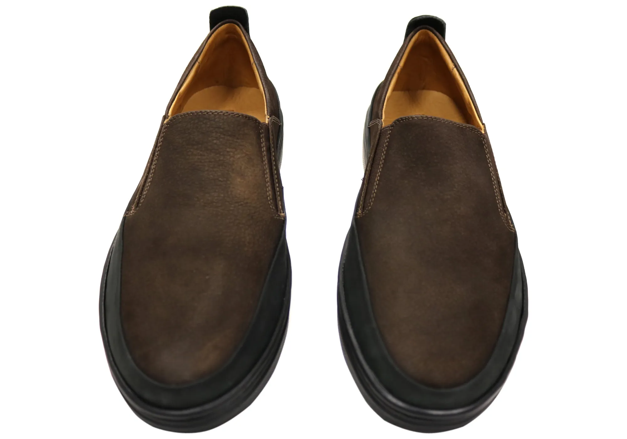 Opananken Paul Mens Comfortable Brazilian Leather Shoes Opananken Shoes