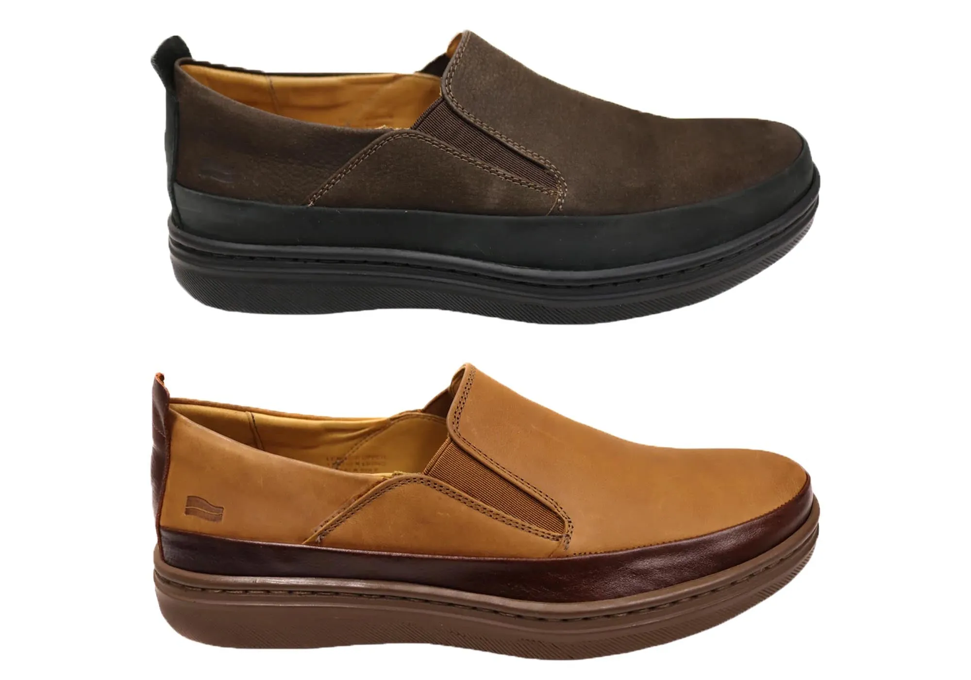 Opananken Paul Mens Comfortable Brazilian Leather Shoes Opananken Shoes