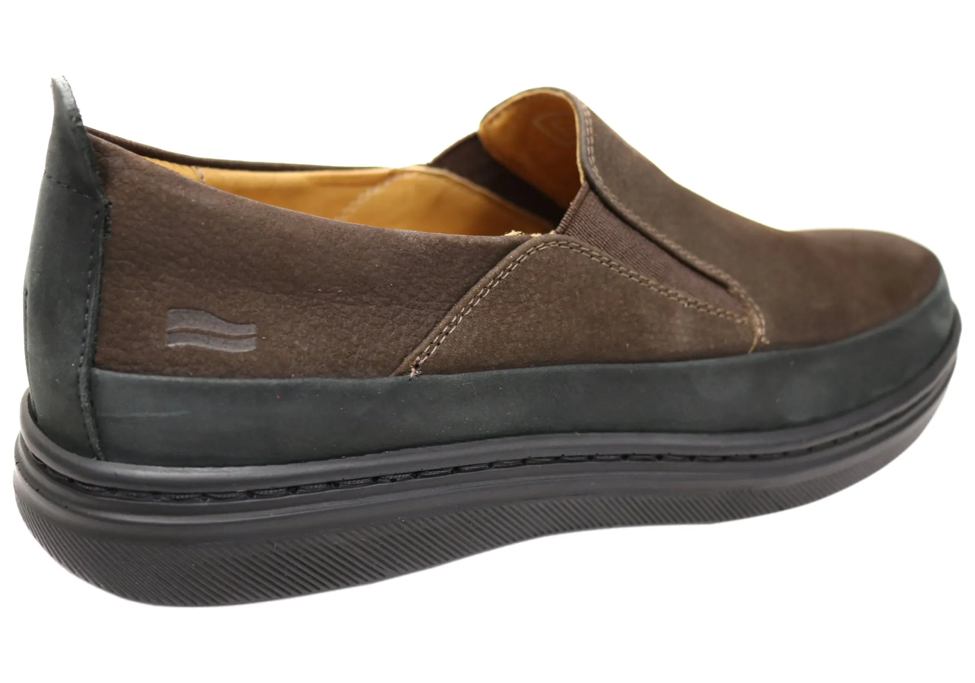 Opananken Paul Mens Comfortable Brazilian Leather Shoes Opananken Shoes
