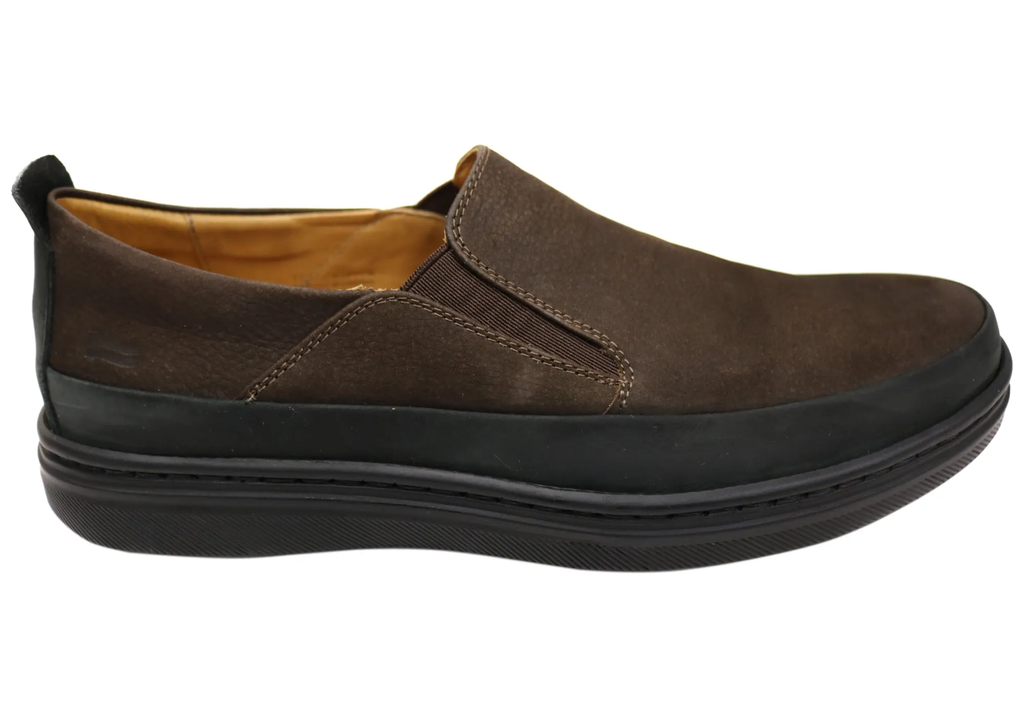 Opananken Paul Mens Comfortable Brazilian Leather Shoes Opananken Shoes