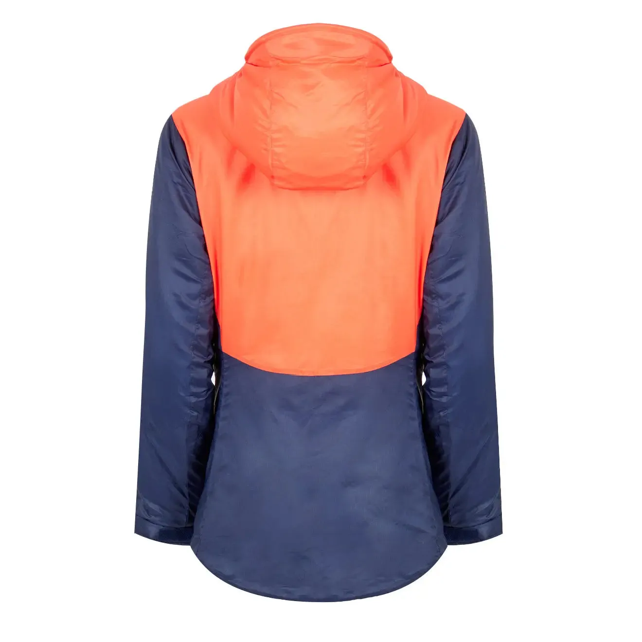 Paramo Womens Torres Alturo Jacket Midnight / Hot Coral