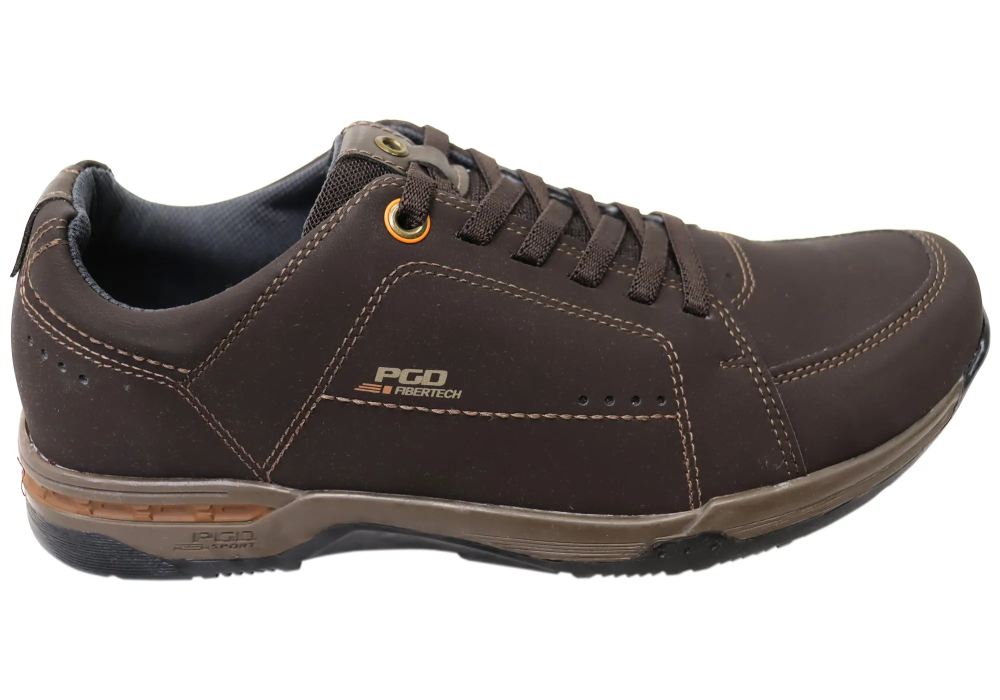 Pegada Brax Mens Comfortable Casual Shoes Made In Brazil Pegada Shoes