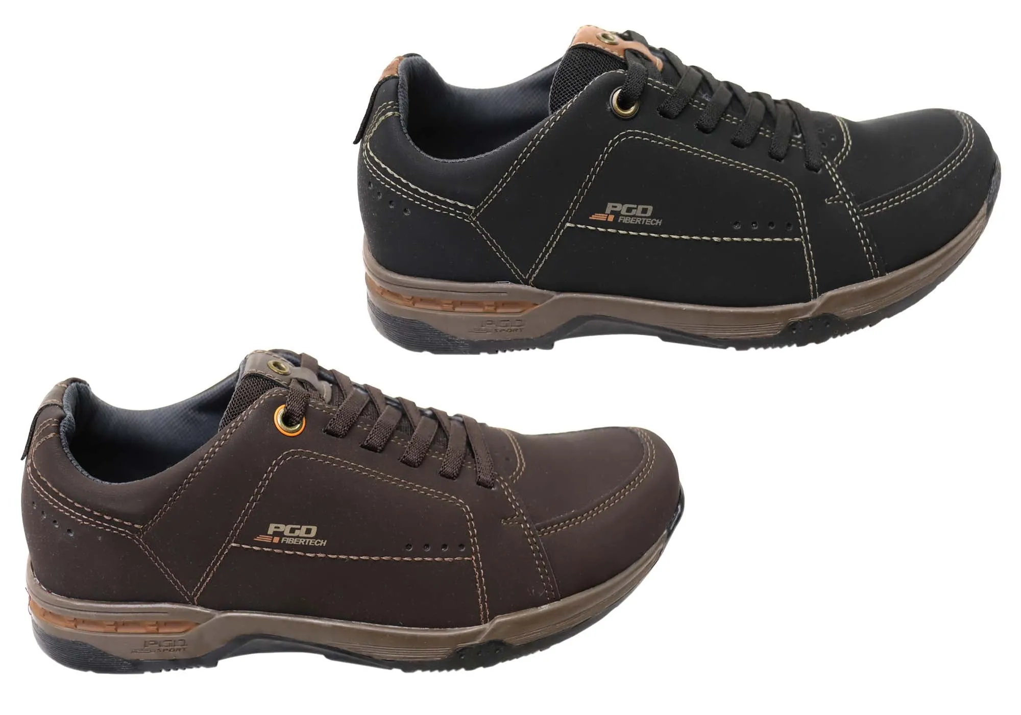 Pegada Brax Mens Comfortable Casual Shoes Made In Brazil Pegada Shoes