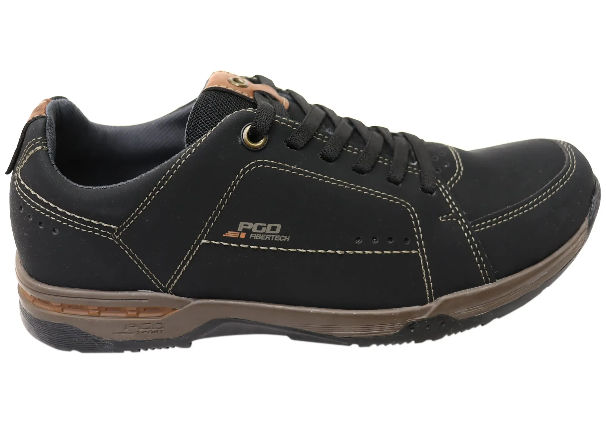 Pegada Brax Mens Comfortable Casual Shoes Made In Brazil Pegada Shoes