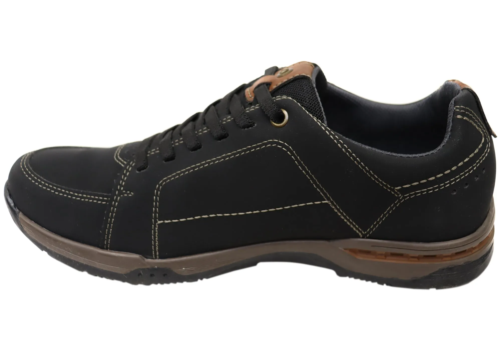 Pegada Brax Mens Comfortable Casual Shoes Made In Brazil Pegada Shoes