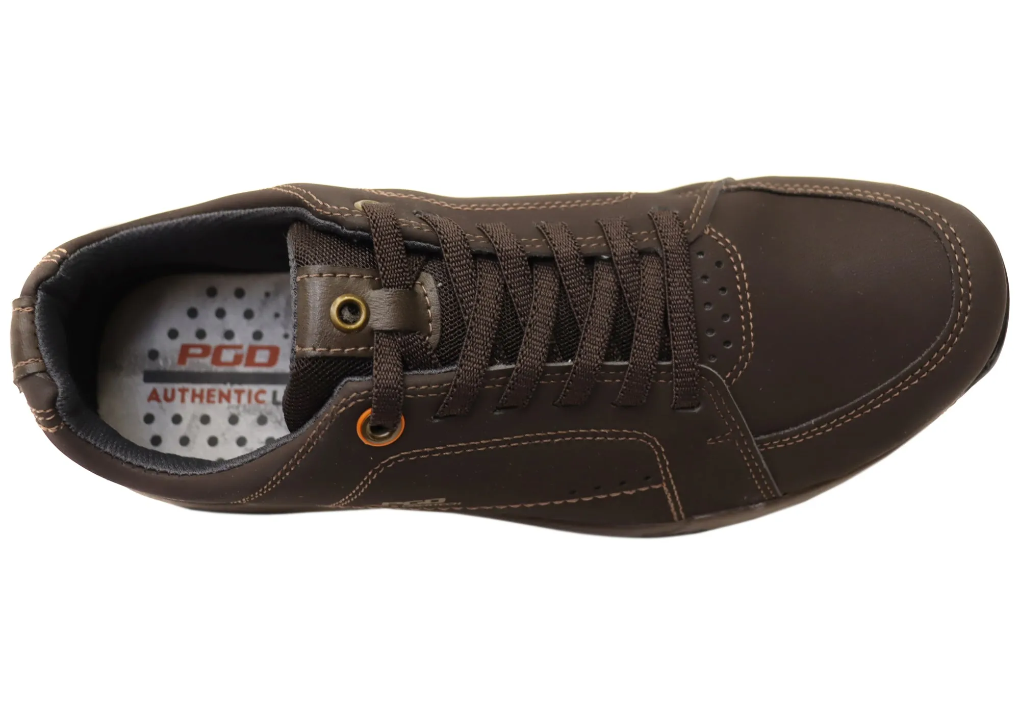 Pegada Brax Mens Comfortable Casual Shoes Made In Brazil Pegada Shoes