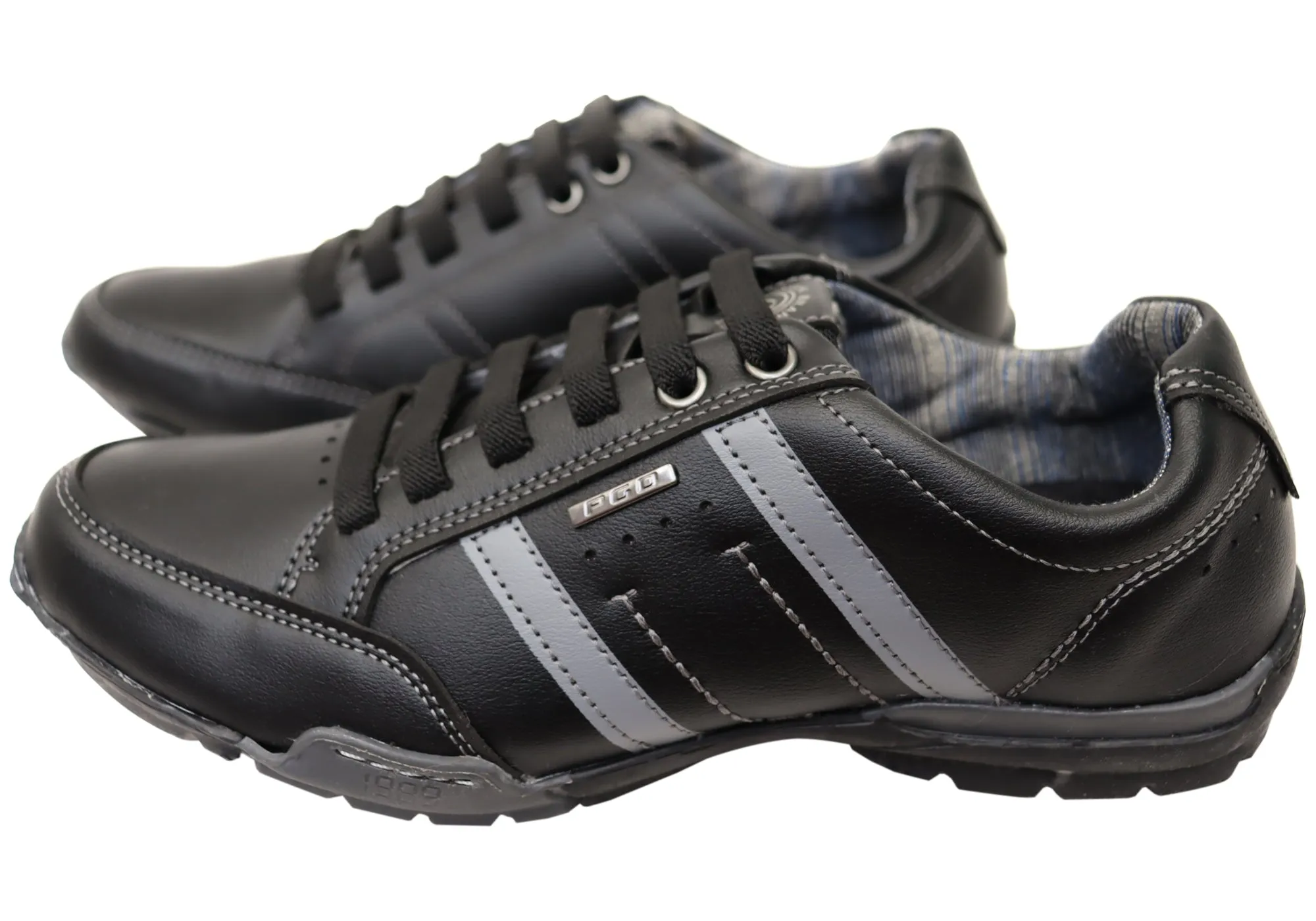 Pegada Celiber Mens Comfortable Casual Shoes Made In Brazil Pegada Shoes
