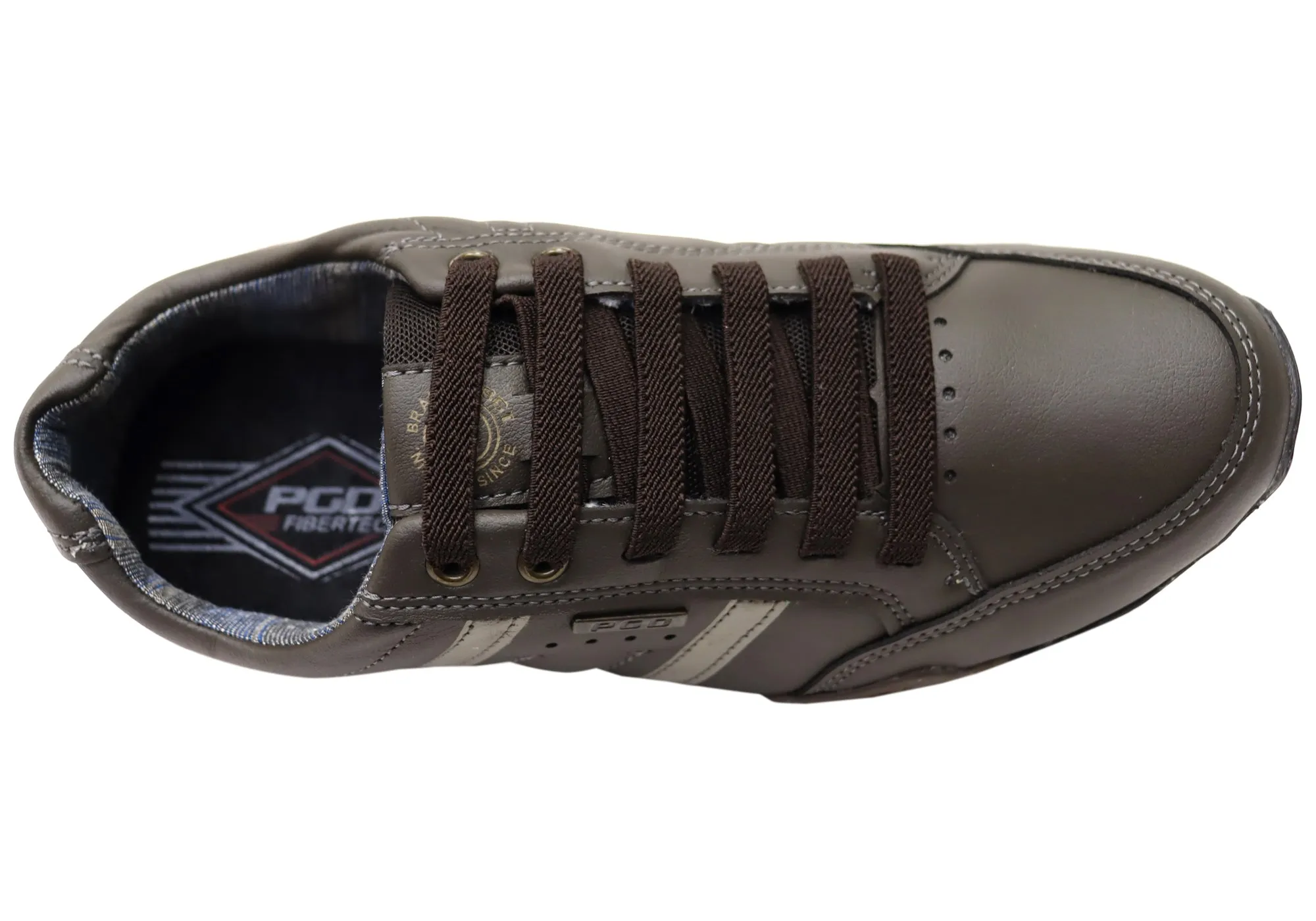 Pegada Celiber Mens Comfortable Casual Shoes Made In Brazil Pegada Shoes