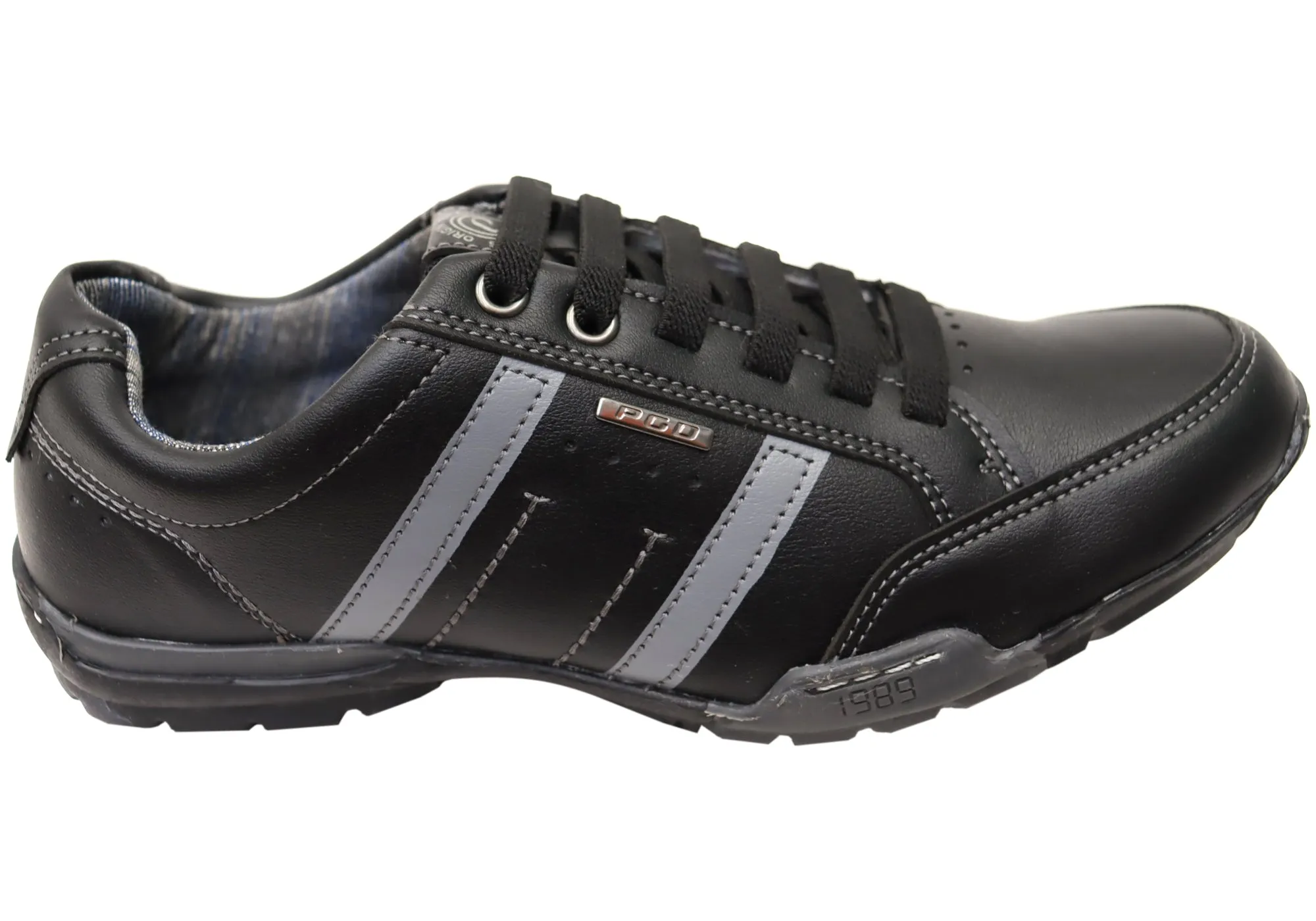 Pegada Celiber Mens Comfortable Casual Shoes Made In Brazil Pegada Shoes