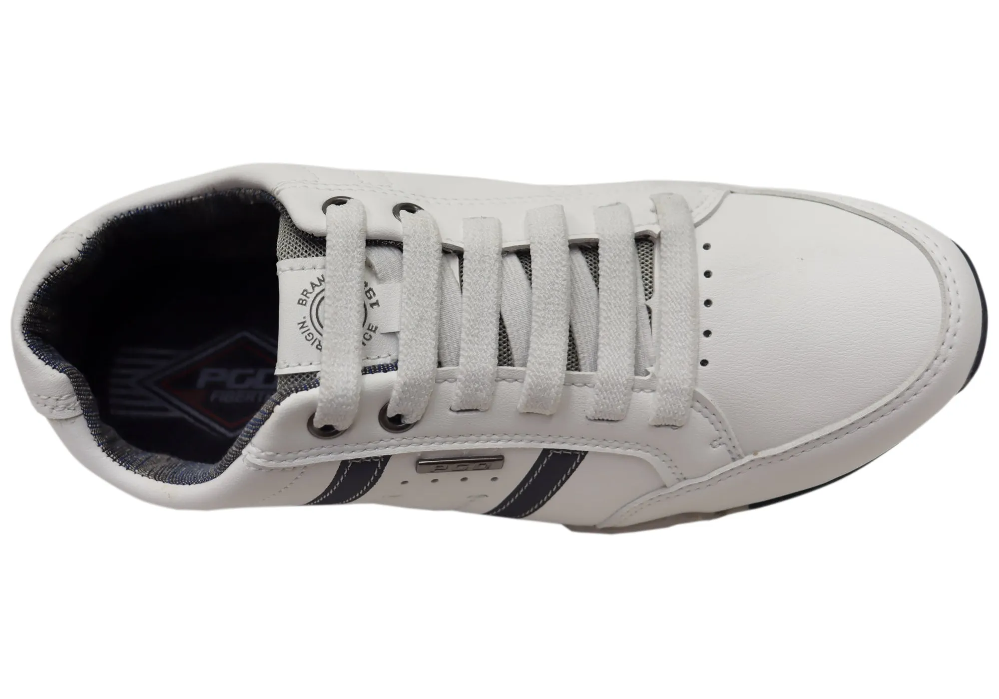 Pegada Celiber Mens Comfortable Casual Shoes Made In Brazil Pegada Shoes