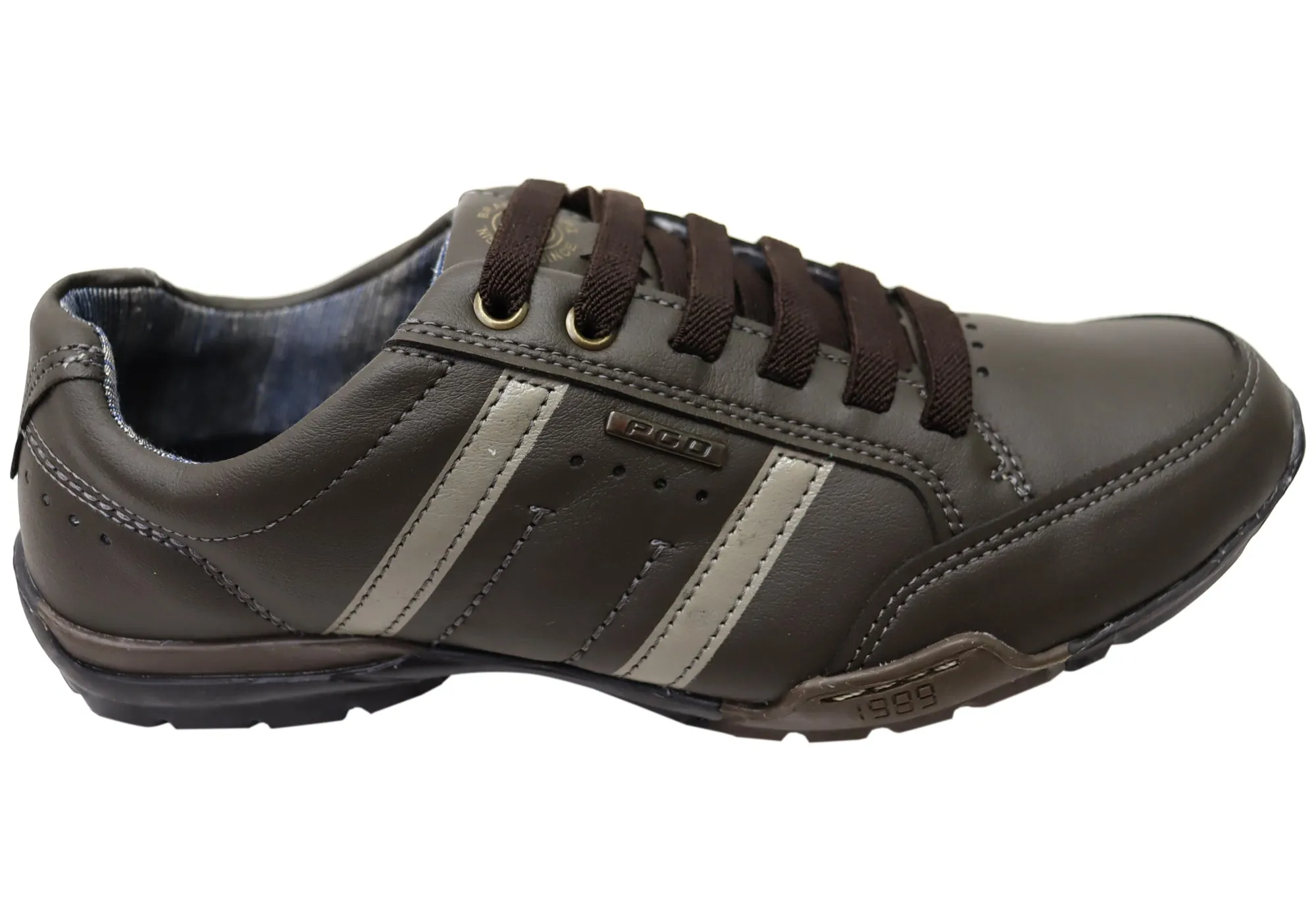 Pegada Celiber Mens Comfortable Casual Shoes Made In Brazil Pegada Shoes