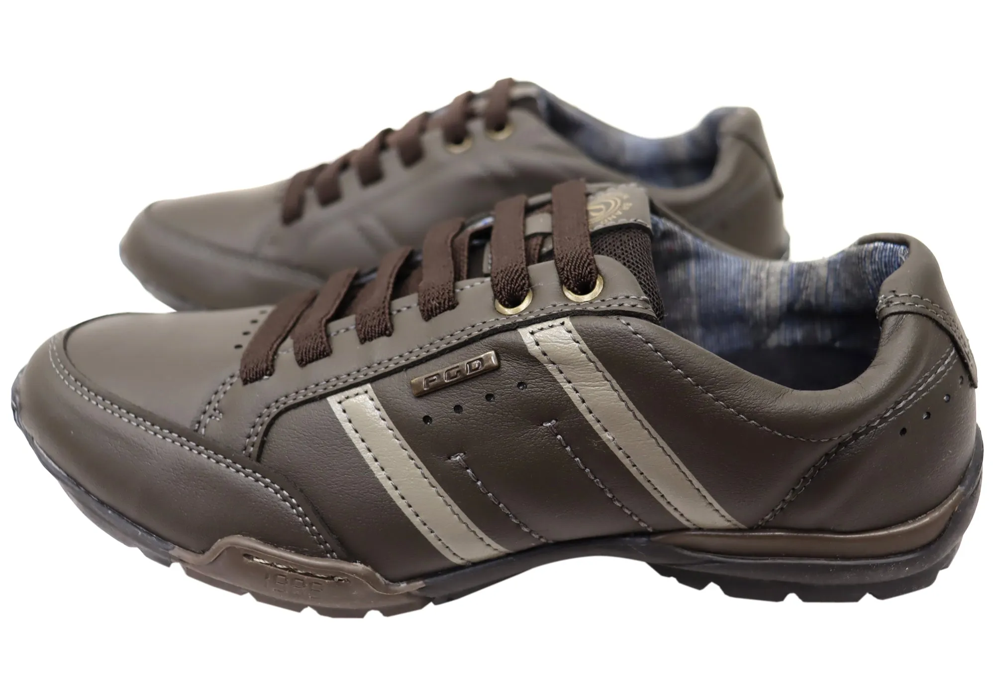 Pegada Celiber Mens Comfortable Casual Shoes Made In Brazil Pegada Shoes