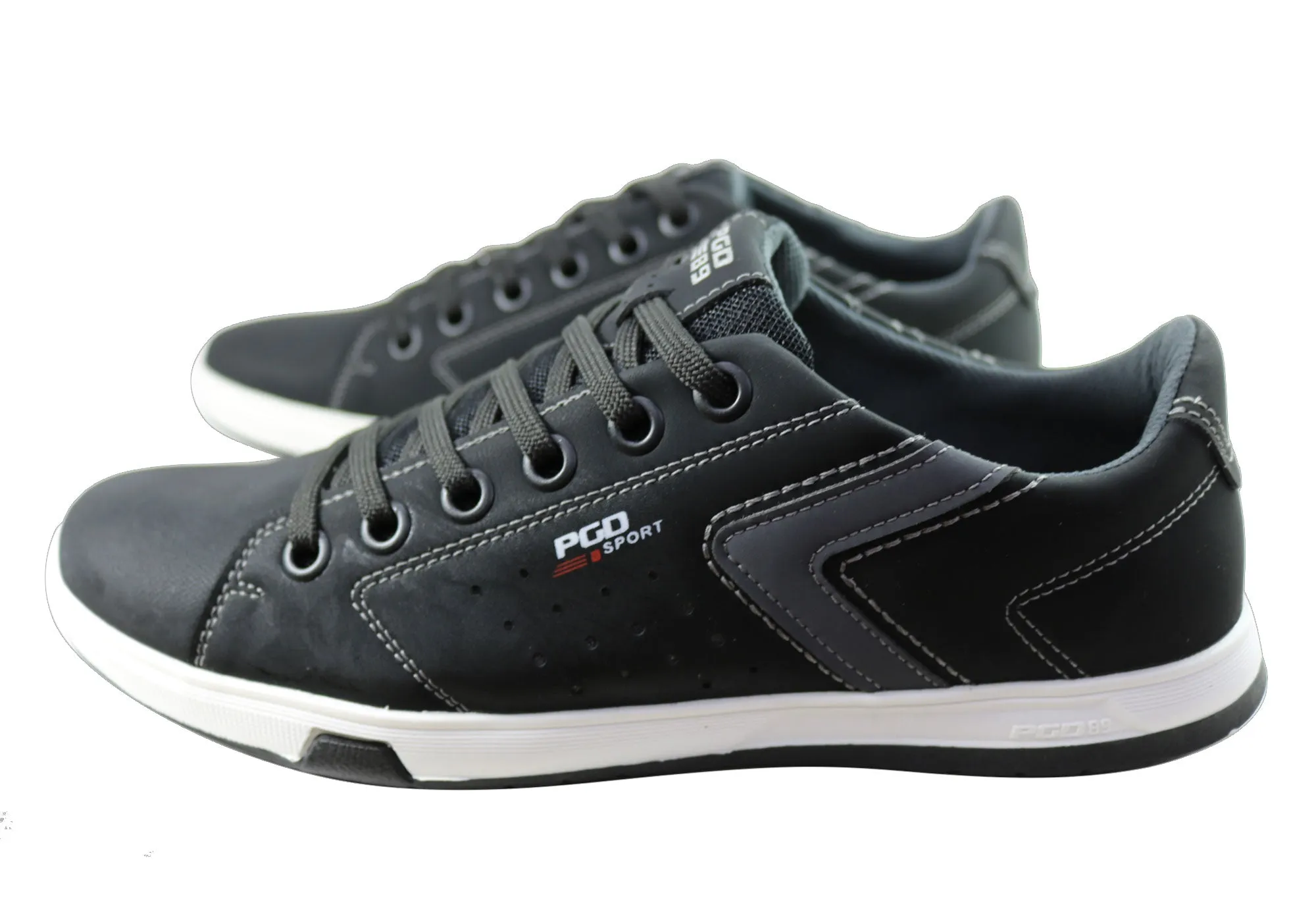 Pegada Elijah Mens Lace Up Comfortable Casual Shoes Made In Brazil Pegada Shoes