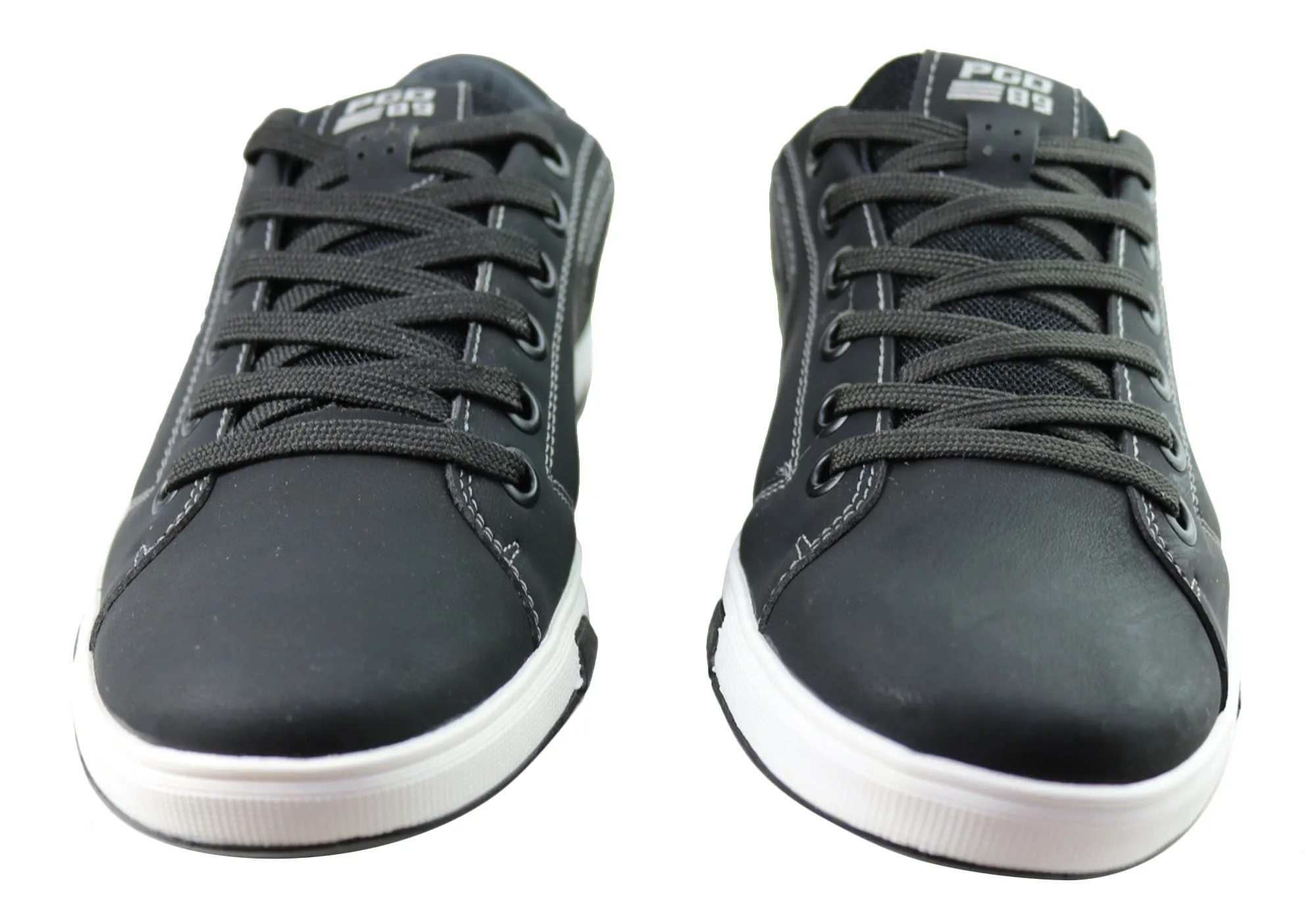 Pegada Elijah Mens Lace Up Comfortable Casual Shoes Made In Brazil Pegada Shoes