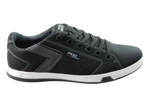 Pegada Elijah Mens Lace Up Comfortable Casual Shoes Made In Brazil Pegada Shoes