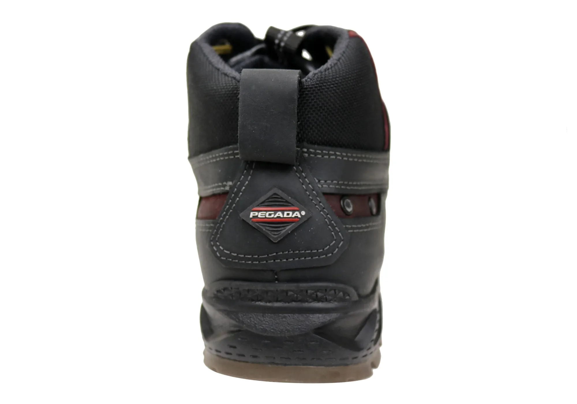 Pegada Riccardo Mens Comfortable Leather Boots Made In Brazil Pegada Shoes