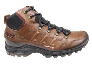 Pegada Riccardo Mens Comfortable Leather Boots Made In Brazil Pegada Shoes