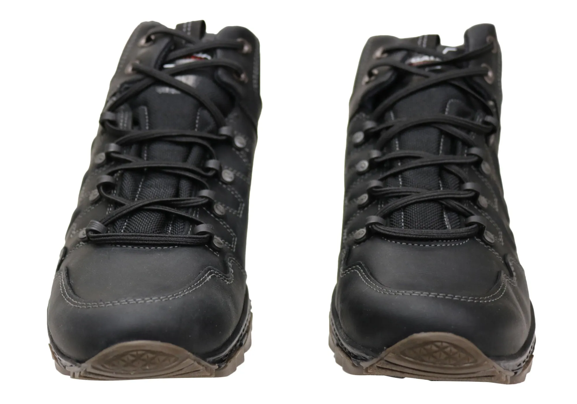 Pegada Riccardo Mens Comfortable Leather Boots Made In Brazil Pegada Shoes