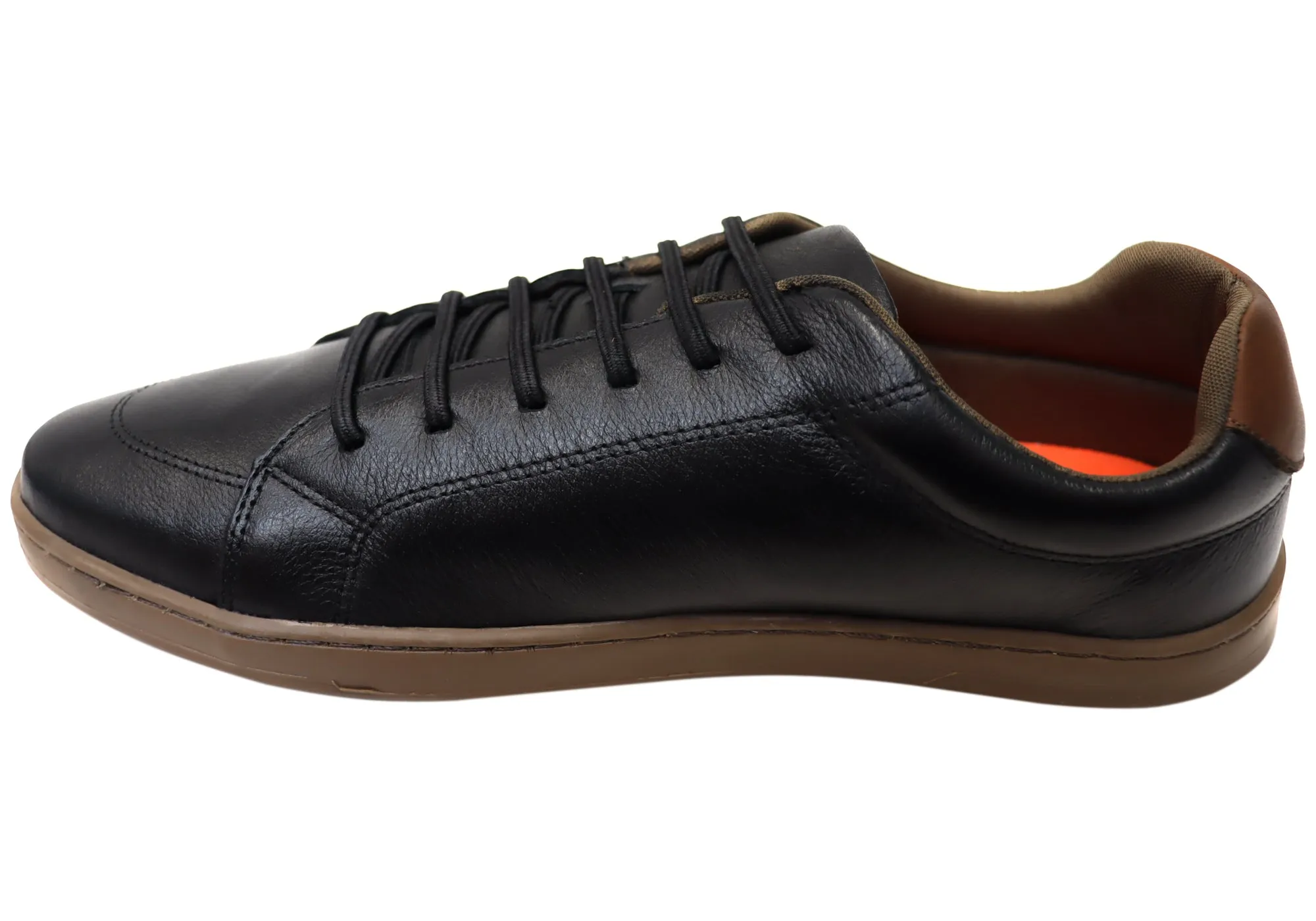 Perlatto Paul Mens Brazilian Comfortable Leather Slip On Casual Shoes Perlatto Shoes