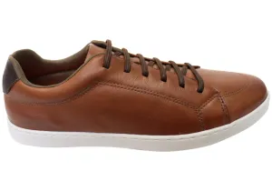 Perlatto Paul Mens Brazilian Comfortable Leather Slip On Casual Shoes Perlatto Shoes