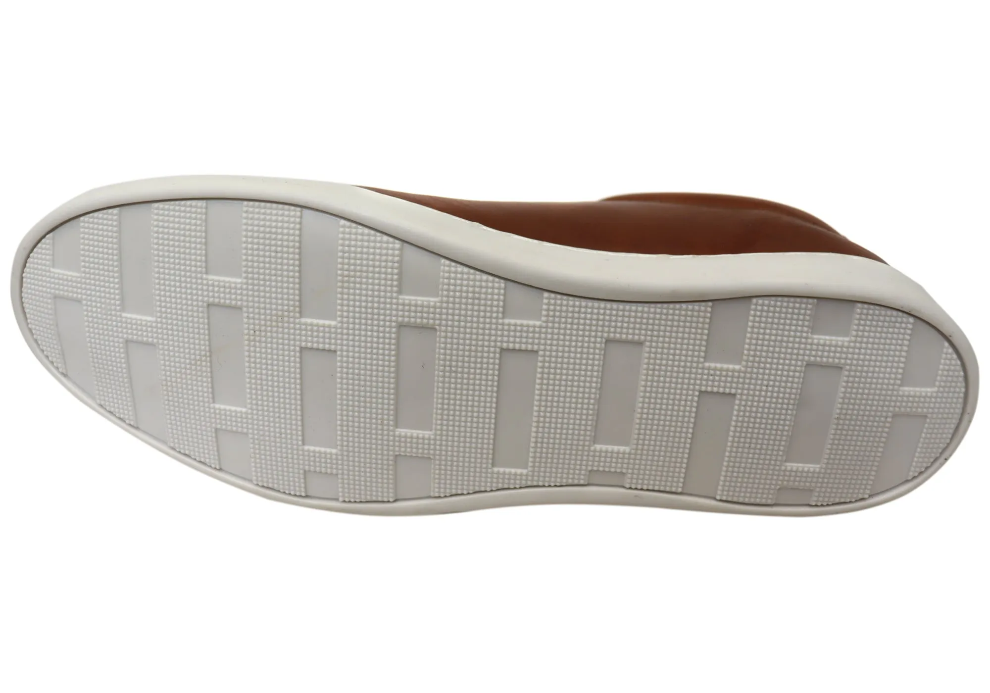 Perlatto Paul Mens Brazilian Comfortable Leather Slip On Casual Shoes Perlatto Shoes