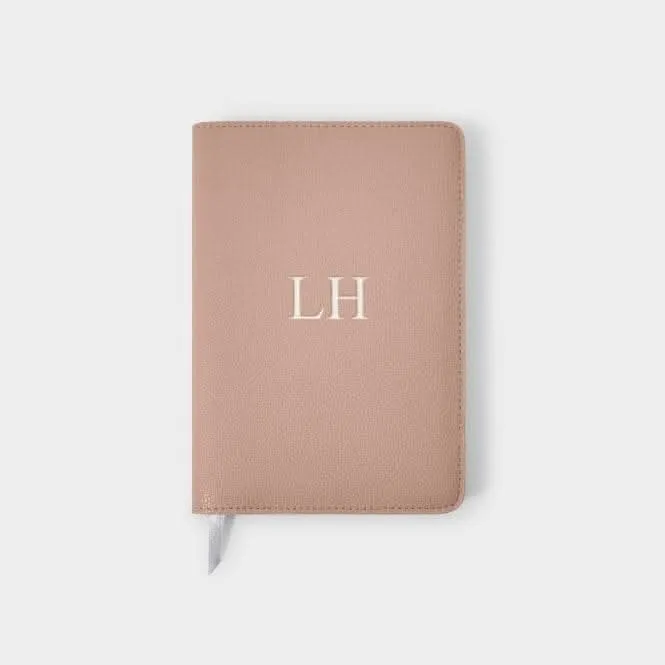 Pink Notebook Cover KLST206 Katie Loxton Jewelry And Accessories