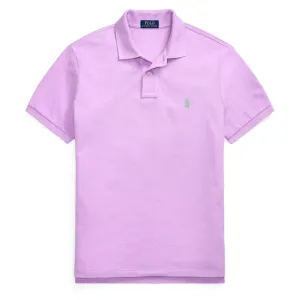 Polo Ralph Lauren Classic S/S Polo Light Lilac
