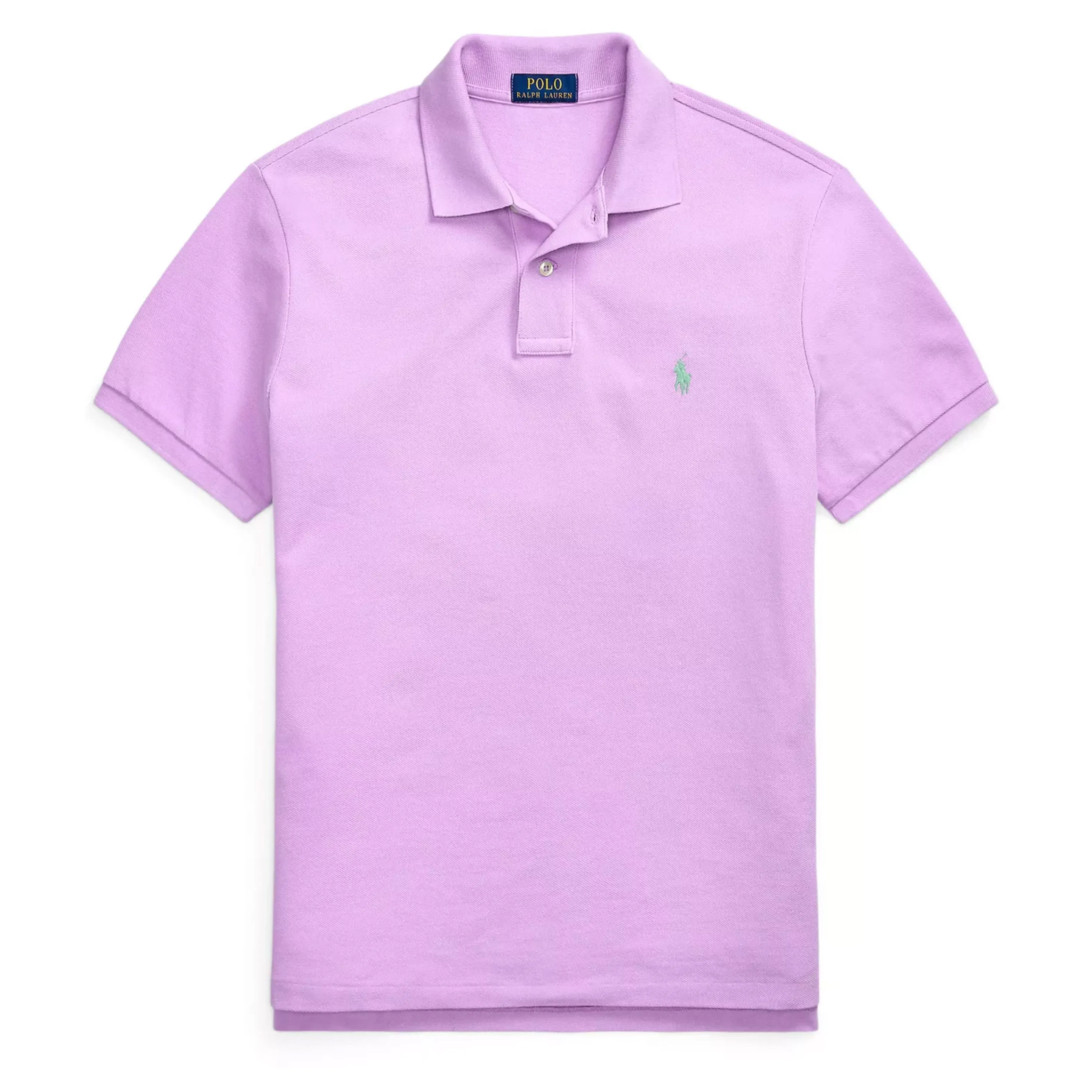 Polo Ralph Lauren Classic S/S Polo Light Lilac