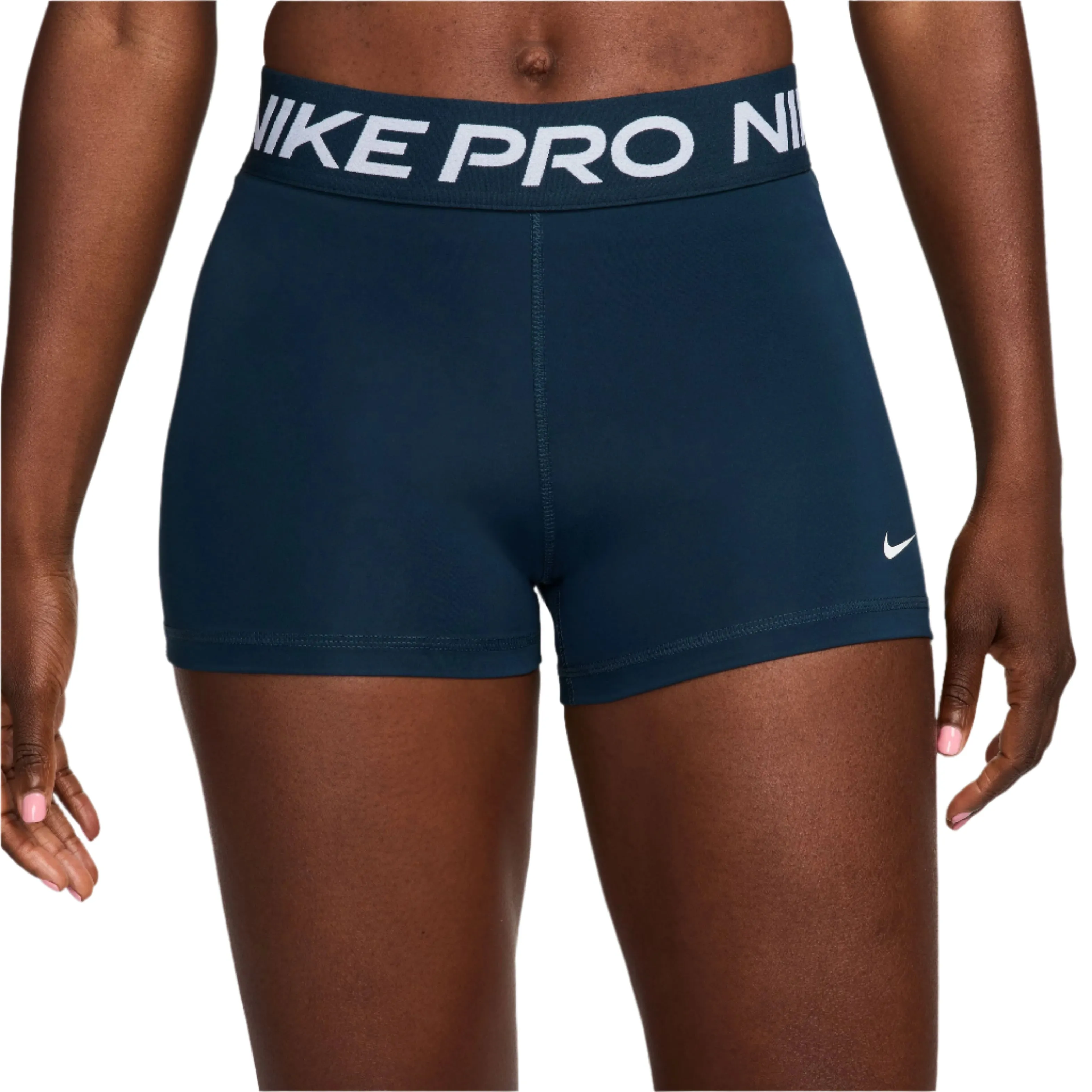 Pro Women's 3 Inch Shorts