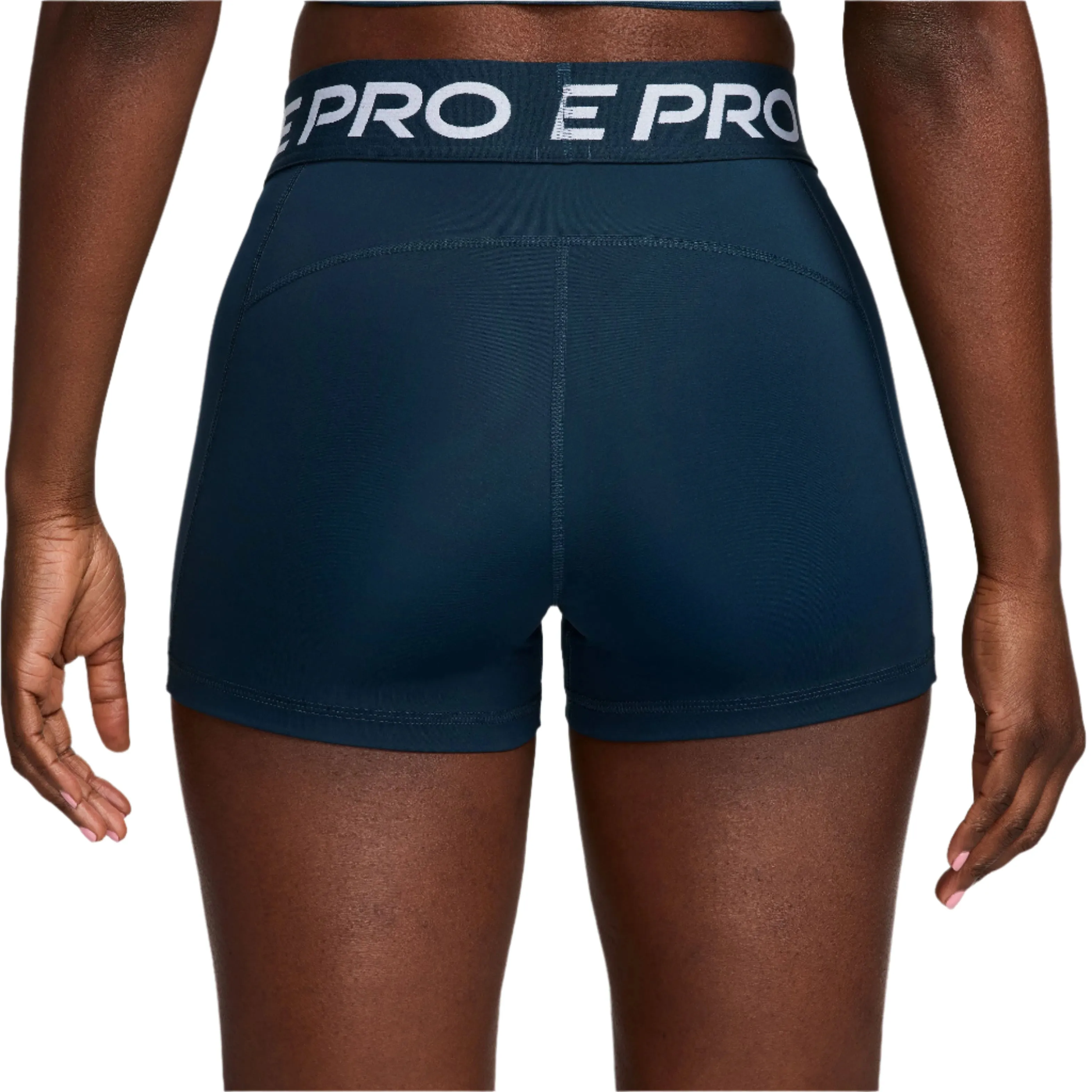 Pro Women's 3 Inch Shorts