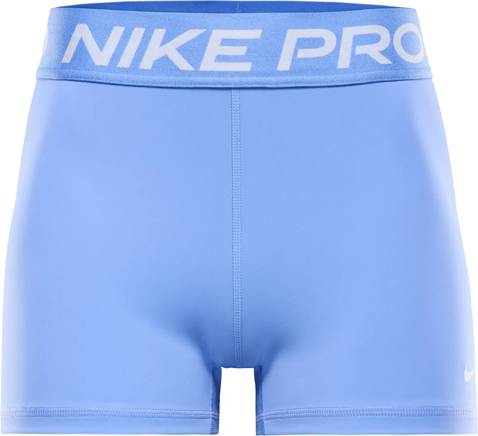Pro Women's 3 Inch Shorts