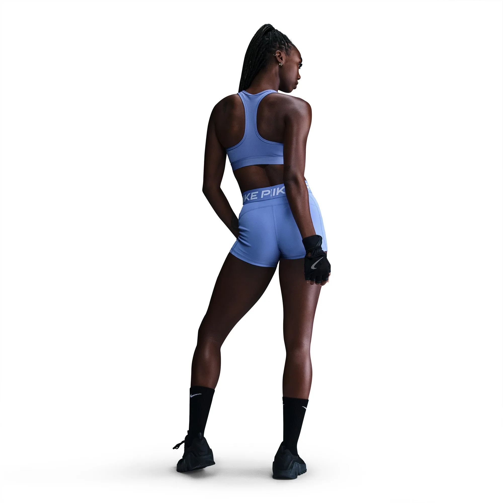 Pro Women's 3 Inch Shorts