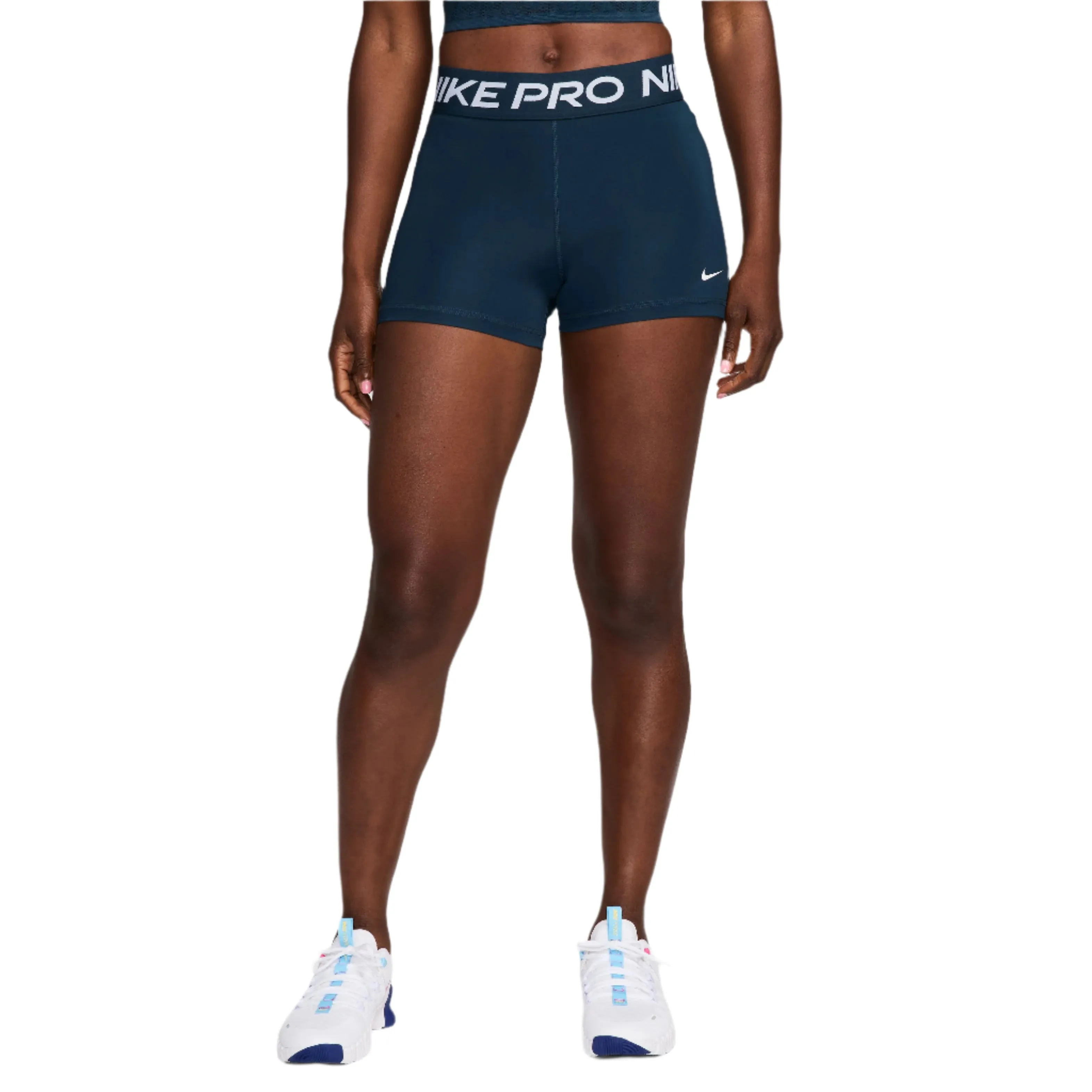 Pro Women's 3 Inch Shorts