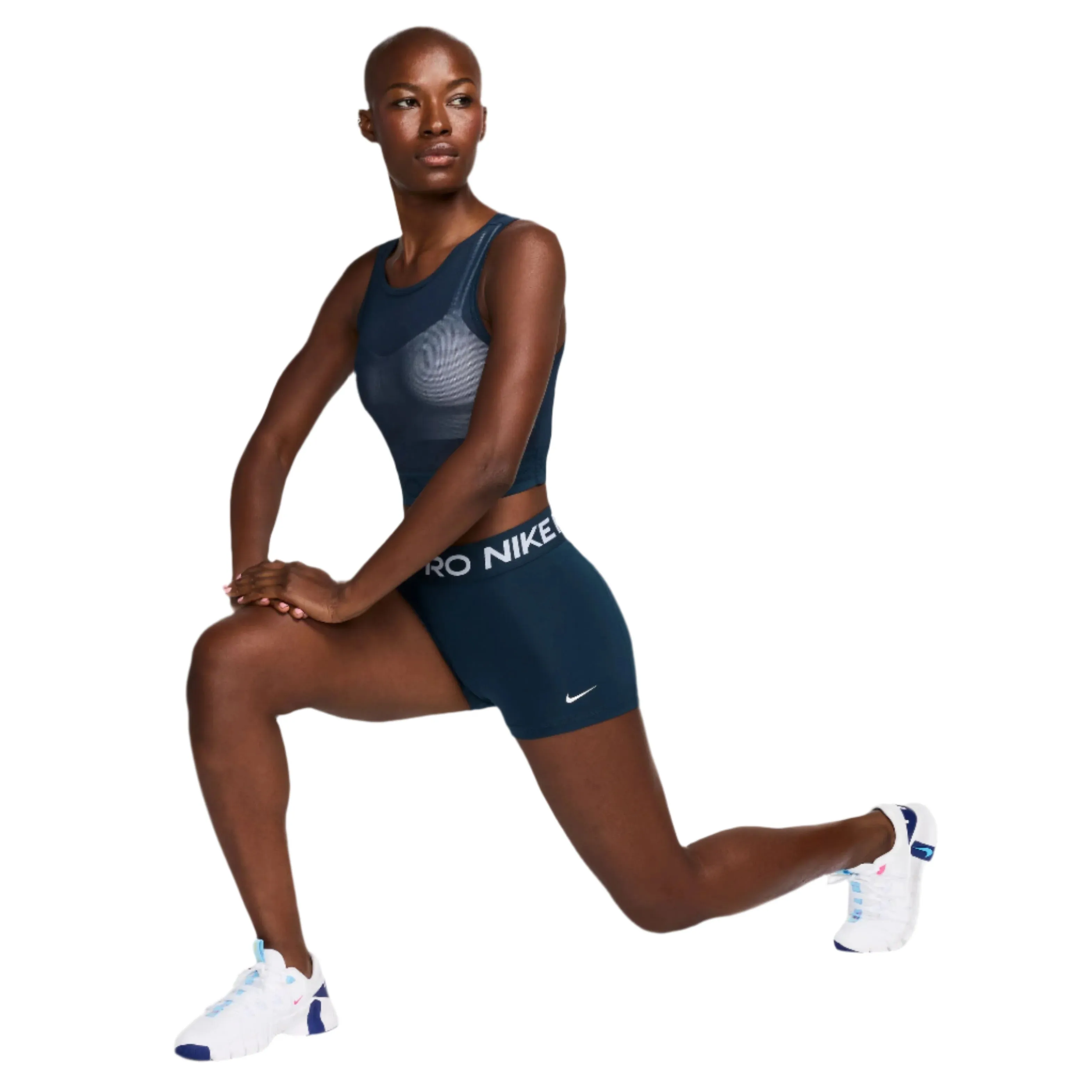 Pro Women's 3 Inch Shorts