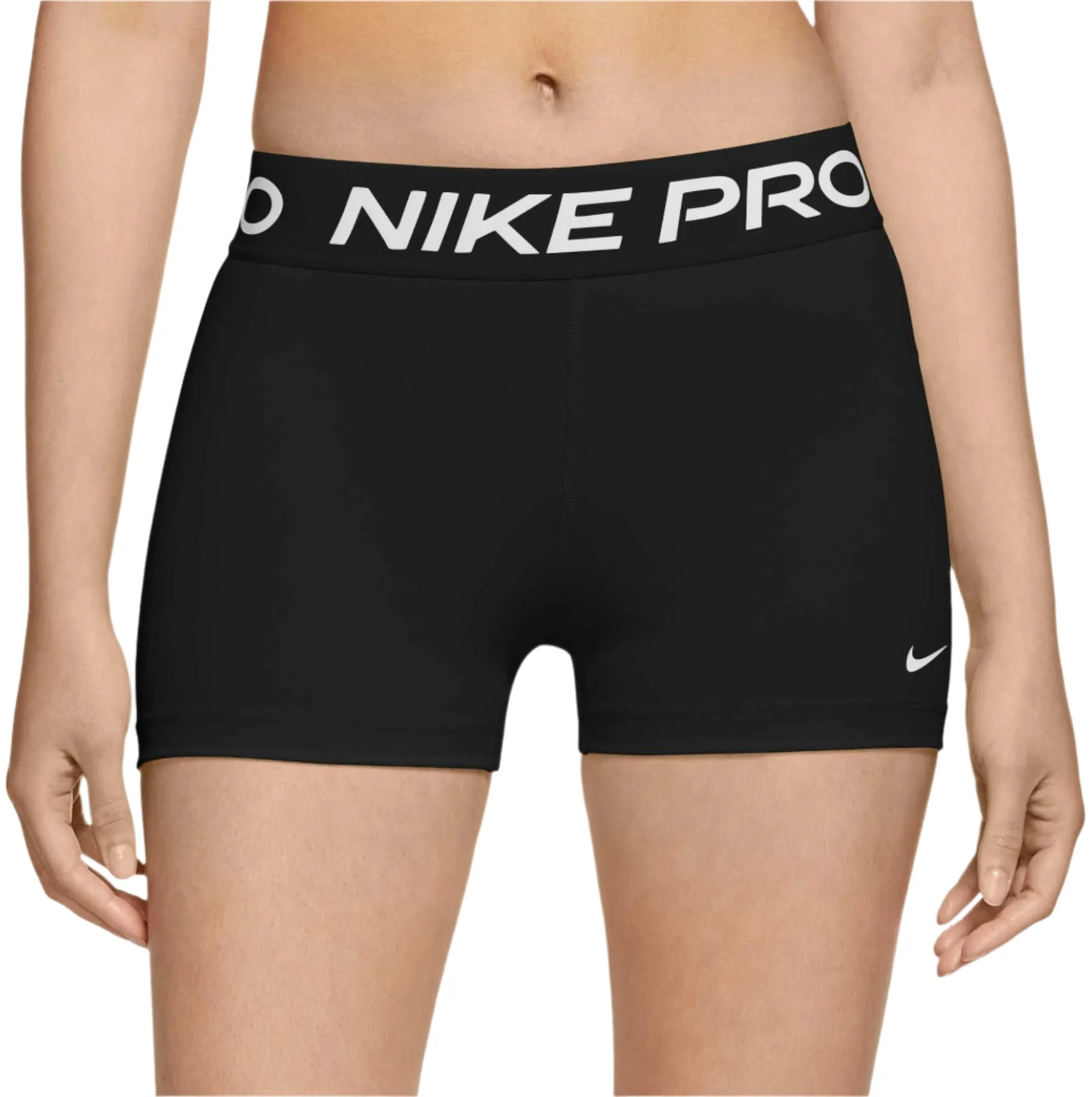 Pro Women's 3 Inch Shorts