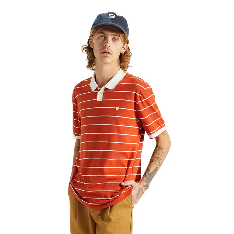 Proper S/S Polo Knit