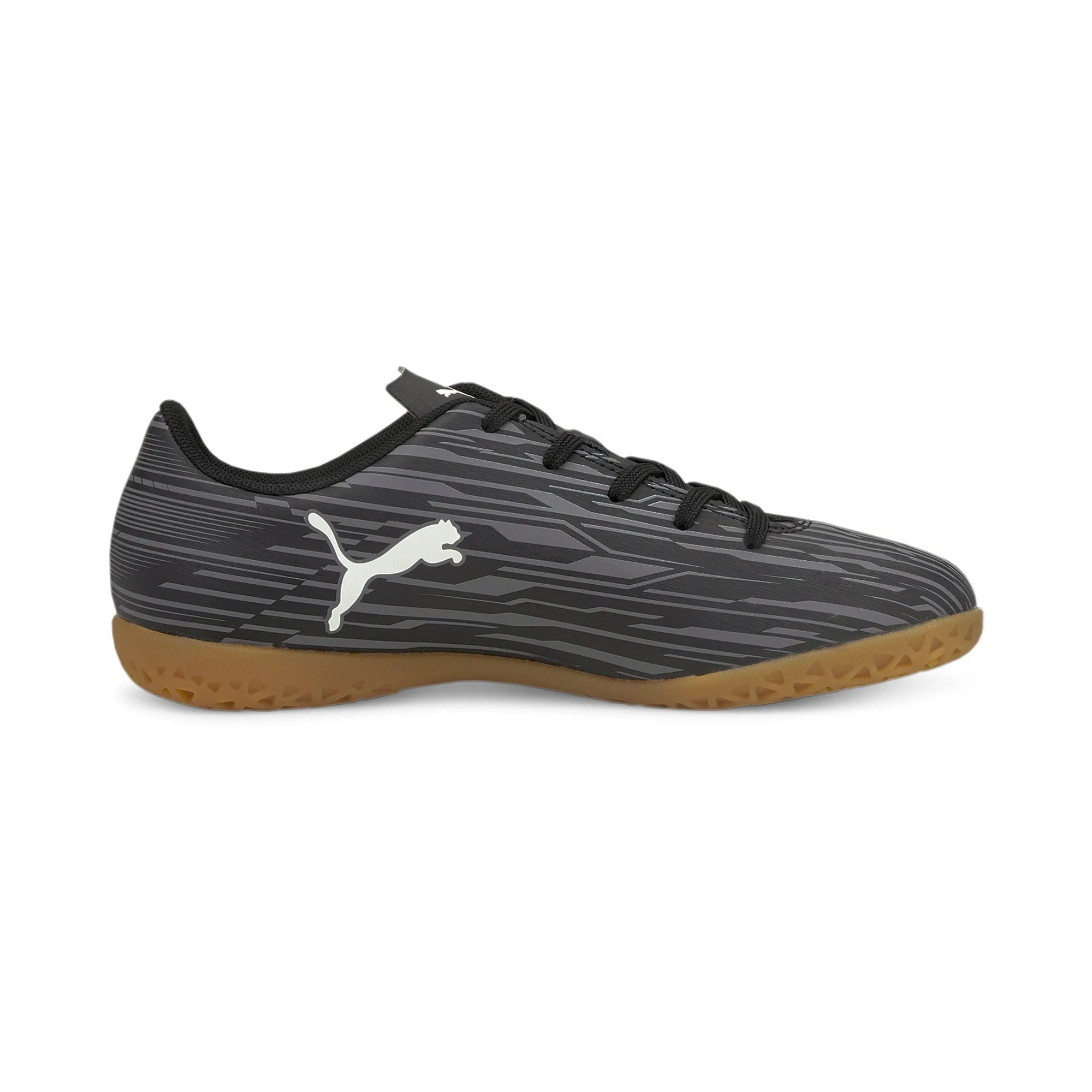 PUMA Junior Rapido III IT Soccer Cleats Hey Dude Shoes