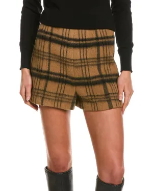 RED Valentino Wool-Blend Short
