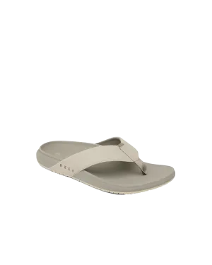 Reef Shoes The Raglan Flip Flops in Stone