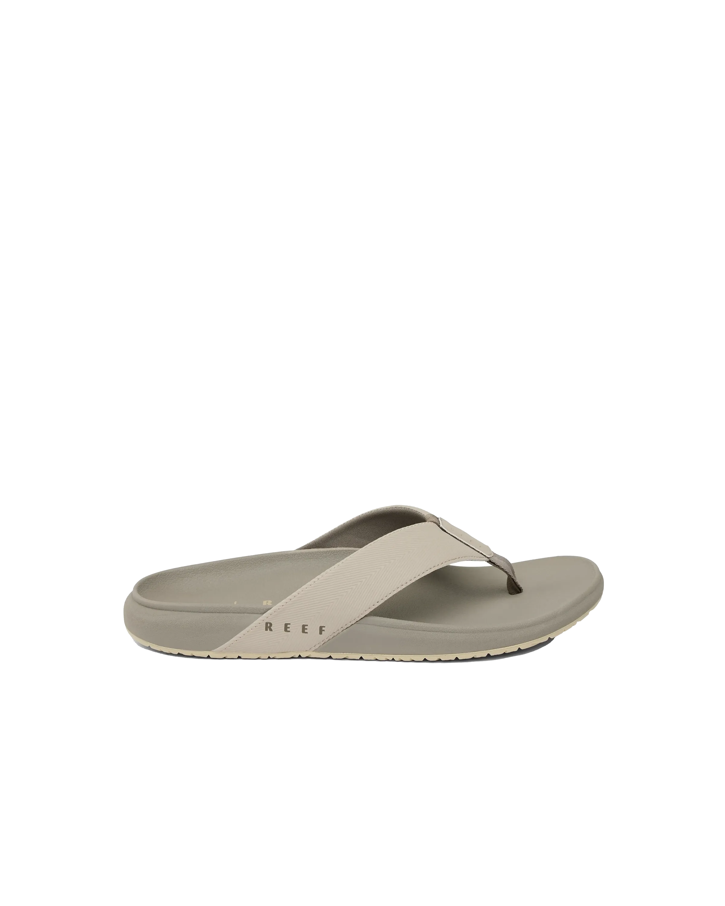 Reef Shoes The Raglan Flip Flops in Stone