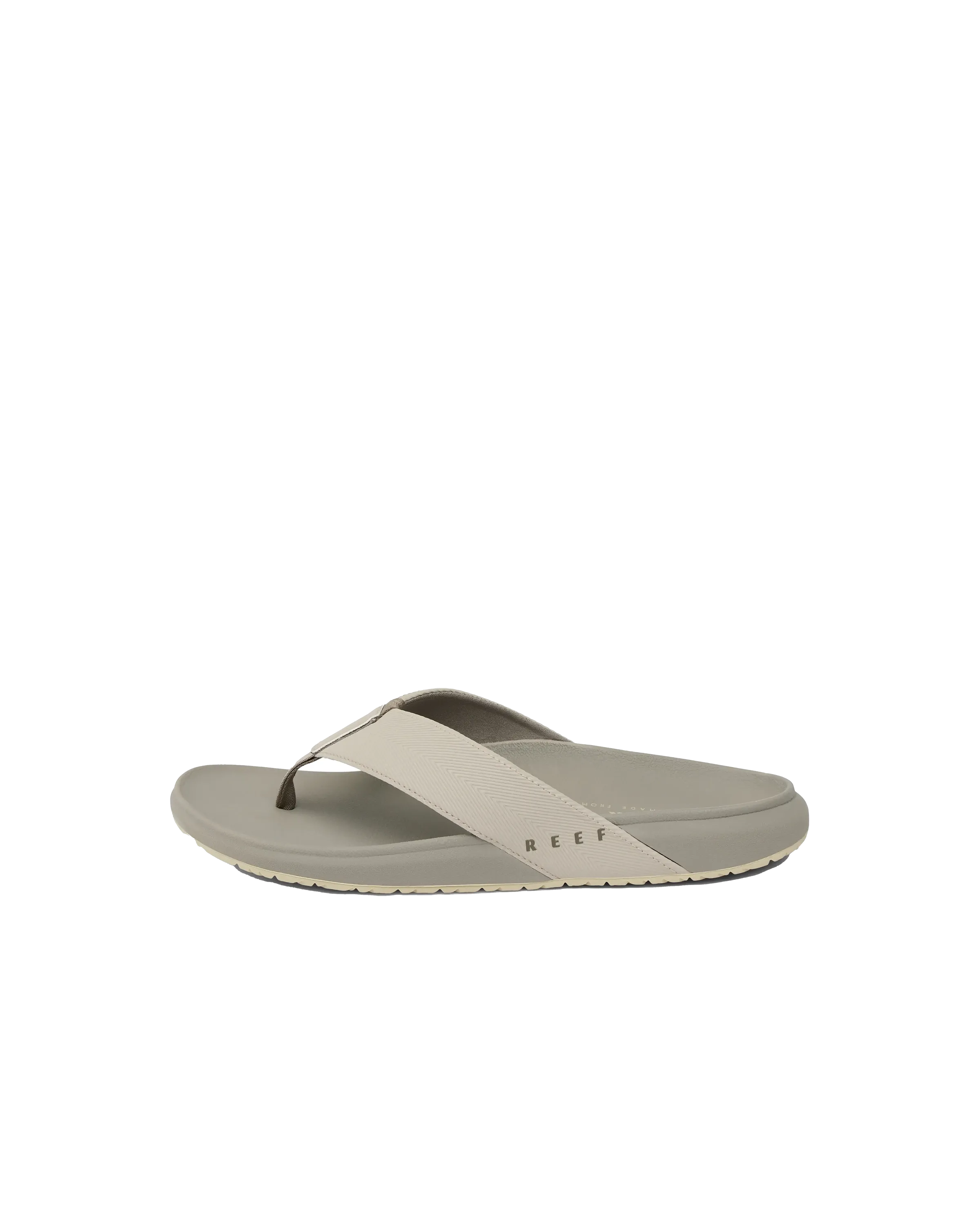 Reef Shoes The Raglan Flip Flops in Stone