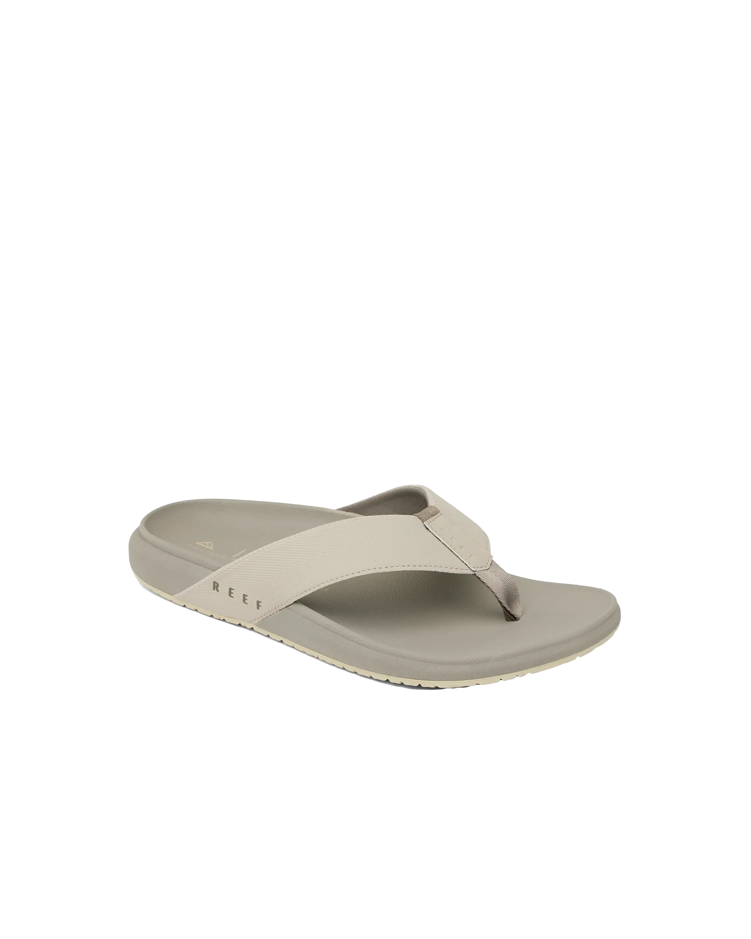 Reef Shoes The Raglan Flip Flops in Stone
