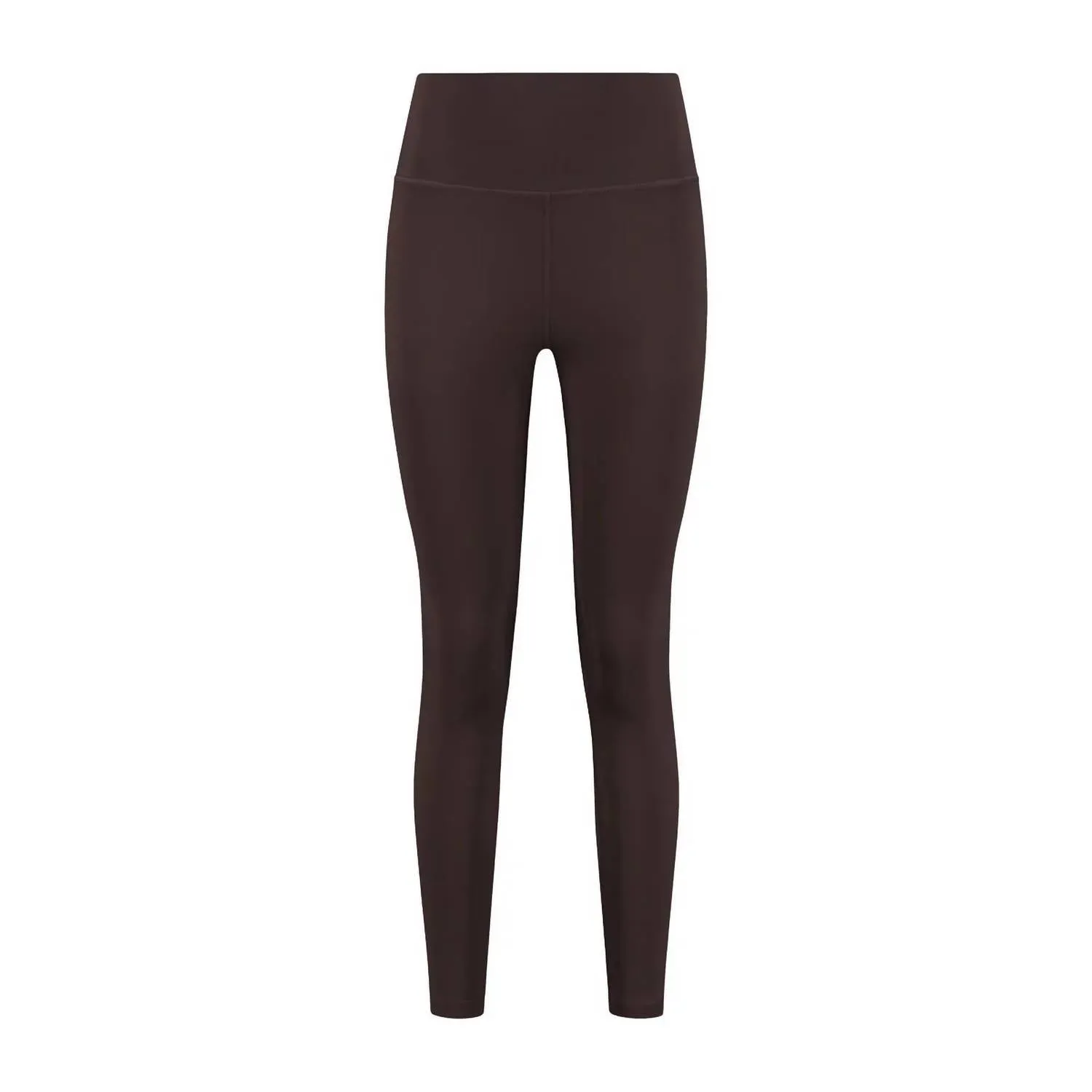 River Lift High Waisted Legging In Chocolate