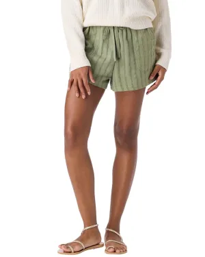Roller Rabbit Lurex Shadow Stripe Laina Short