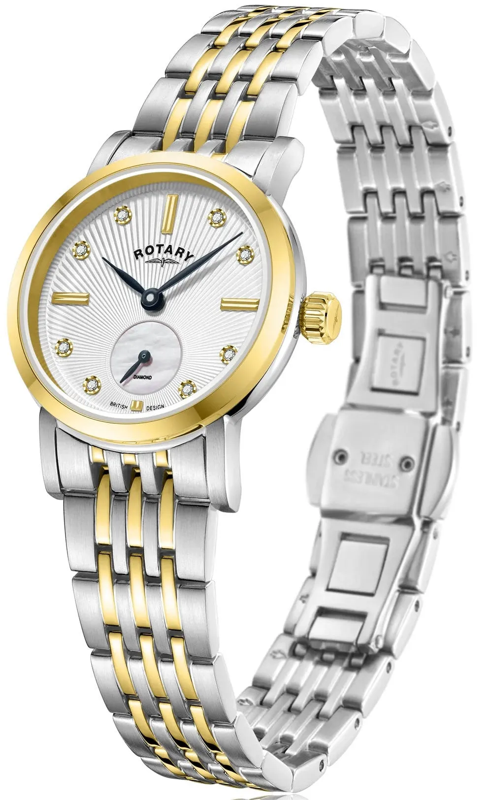 Rotary Watches Rotary Dress Ladies Watch Pre-Order