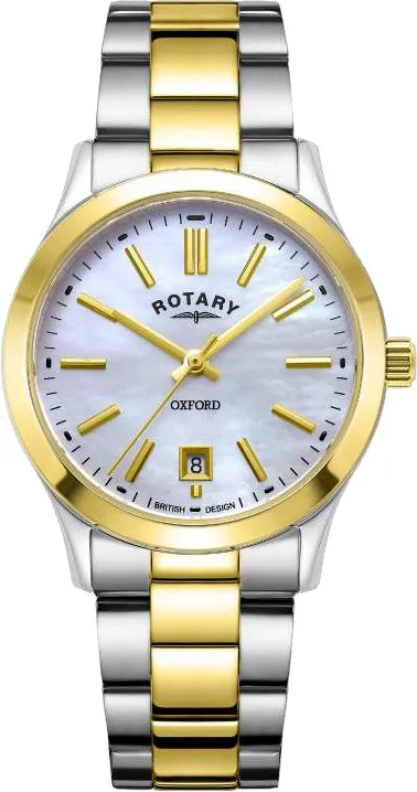 Rotary Watches Rotary Oxford Ladies Watch