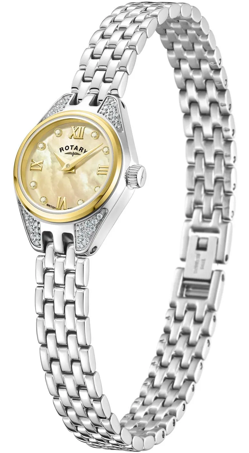 Rotary Watches Rotary Traditional Ladies Watch Pre-Order