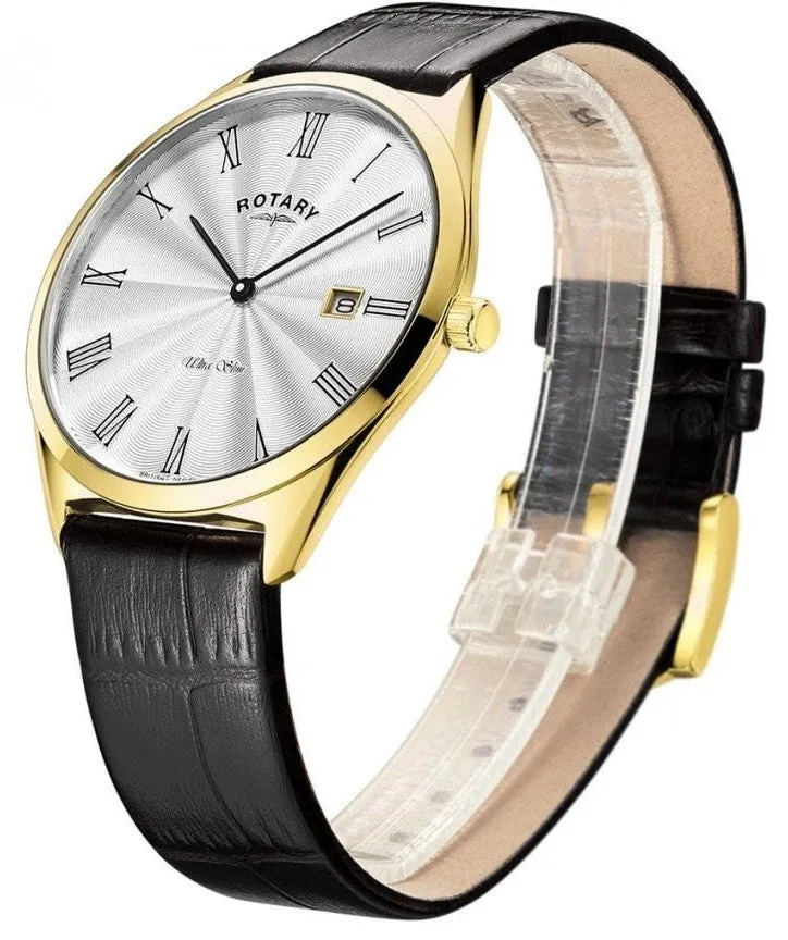 Rotary Watches Rotary Ultra Slim Watch Pre-Order