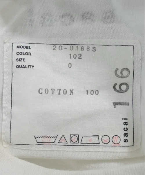 Sacai Tee Shirts/Tops